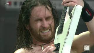 Airbourne  Live Wacken 2019 Full Show HD [upl. by Arihas]