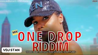 ONE DROP RIDDIM MIX FT CHRIS MARTIN  ALAINE  DENYQUE VOL 5 [upl. by Nileve]