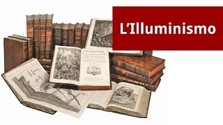 LIlluminismo [upl. by Bobker]