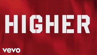 POD  Higher Official Lyric Video [upl. by Frame447]