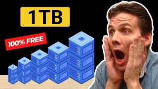 Dont Pay for Cloud Storage Heres How to Get 1TB for FREE [upl. by Radford]