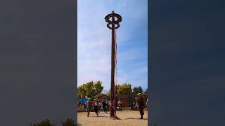 Maypole Dance Renaissance Festival [upl. by Jamesy556]