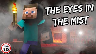 Top 10 Scary Minecraft Creepypastas  Marathon  Part 2 [upl. by Cob112]