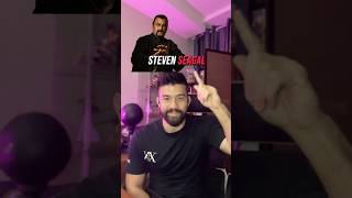 Steven Seagal’s master 😳🙇‍♂️ mma martialarts ufc bjj jiujitsu judo funnyshorts markmugen [upl. by Pietro]