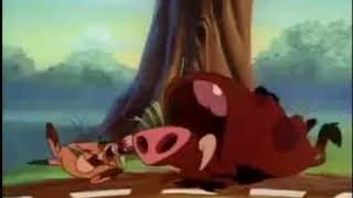 Timon amp Pumbaa Intro 01 Slow [upl. by Mauceri]