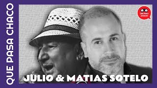 Matias y Julio Sotelo con Reynalda y Más 1422019 [upl. by Labannah]