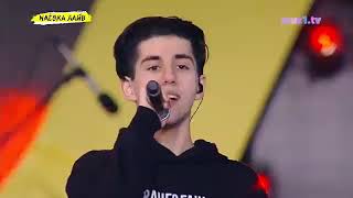 Rauf amp Faik  Детство  LIVE FERFORMANCE 2019 [upl. by Ecirahc]