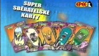 TV Nova 2004  reklamy a vysielanie [upl. by Annohsal]