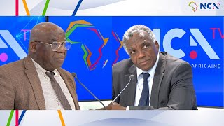 FRONTAL  AFRIQUE  PARTIE3  AFRIQUE PENSER LE DÉVELOPPEMENT À PARTIR DE NOS RÉALITÉS [upl. by Inihor]