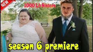 1000 Lb Sisters Season 6 Who is the new groom [upl. by Favata245]