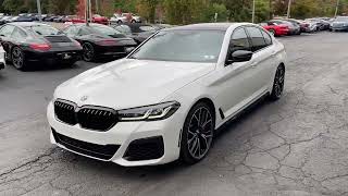 2022 BMW M550i xDrive For Sale [upl. by Kaleena]