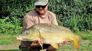 Tricklebrook Fishery  New lake [upl. by Ima502]