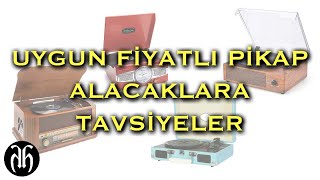 Uygun Fiyatlı Pikap Alacaklara Tavsiyeler [upl. by Eilema]