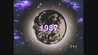 TRT Yılbaşı Programı 1988  Nostalji Zamanı [upl. by Noryb]