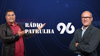 🔴AO VIVO RÁDIO PATRULHA  23042024 [upl. by Ecertak392]