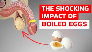 I Ate 3 Boiled Eggs Every Day for a MonthHERE IS WHAT HAPPENED [upl. by Ania]