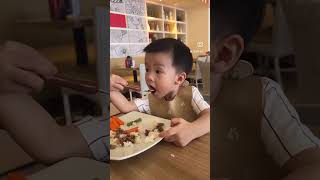 Elston 2 Y toddler toddlerlife fypage fyp viralvideoshorts viralvideo [upl. by Ayet]