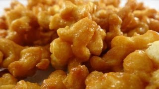 Caramel Corn Twists [upl. by Nikola]