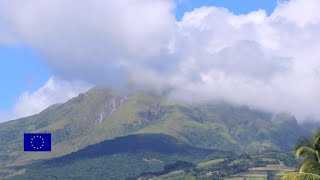 Europes islands Martinique a precarious paradise [upl. by Aisatsana]