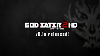 God Eater 2 HD Texture Mod Preview on Android [upl. by Oicram]