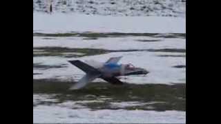 RC StarWars XWing Fighter [upl. by Atikim]