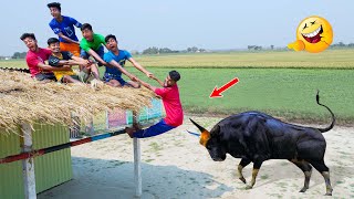 Very Special Trending Funny Comedy Video 2023😂Amazing Comedy Video 2023 Ep344 By beenfuntv [upl. by Yramesor216]