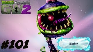 CHOMPER MASTERED  Plants vs Zombies Garden Warfare 2  Gameplay Part 101 [upl. by Malas]