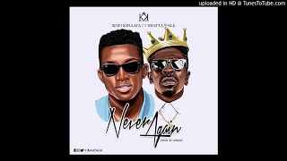 Instrumental Kofi Kinaata – Never AgainFt Shatta Wale Prod By KraxyBeatz [upl. by Majka]