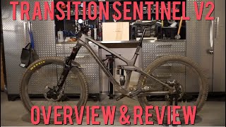 2020 Transition Sentinel V2  Overview amp Review Time Attack [upl. by Ellevehs150]