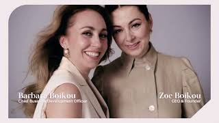 WE ARE ZOEVA💖 Meet the Founder and her Sister [upl. by Ardnosak]