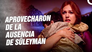 Los Jenízaros Se Rebelaron Y Quemaron El Palacio  Hurrem La Sultana [upl. by Sevy900]