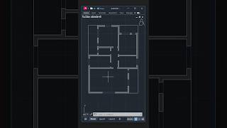 AutoCAD Like BIM YQarch Plugin architecture autocad [upl. by Hannibal666]