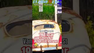 classicchevy1960svintageautomobilebayleysetonvanderbuiltbaystreetstatenislandnycvibessub [upl. by Ahso]