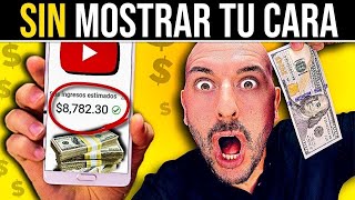 Como Ganar Dinero en YouTube NUEVO MÉTODO REVELADO [upl. by Yeung272]