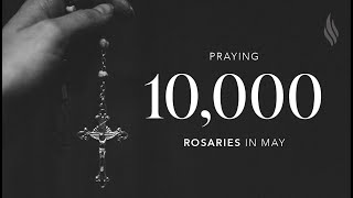 Pray The Rosary With Us [upl. by Nebra850]