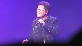 Donny Osmond Breeze On By  Hershey  July 2 2024 [upl. by O'Brien875]