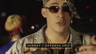 Bad Bunny Spot Concierto Londres [upl. by Ennaus581]