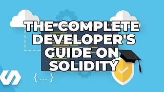 Ethereum and Solidity The Complete Developers Guide [upl. by Jennilee]