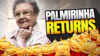 YTPBR  PALMIRINHA VOLTA 1000 MAIS PISTOLA [upl. by Suivat]