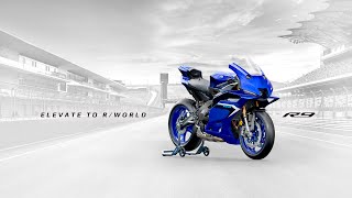 2025 Yamaha R9 a New Generation of Supersport [upl. by Nesnej]