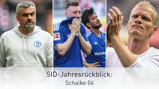 Der SIDJahresrückblick Schalke 04  SID [upl. by Ardied]