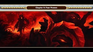 Rising Kingdoms  Darkling Campaign  Walkthrough Chapter 9 [upl. by Reldnahc]