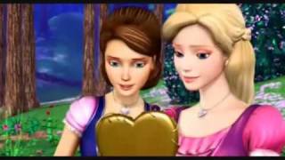 Barbie Connected Video WLyrics Barbie amp The Diamond Castle [upl. by Natelson257]