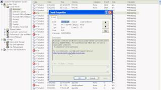 How to use Windows event viewer to solve computer problemsavi [upl. by Pedro]