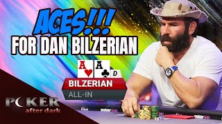 Dan Bilzerian Shows You How to Play Pocket Aces [upl. by Pettit437]