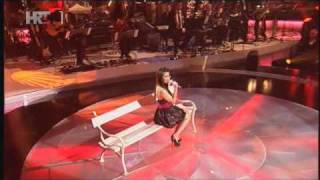 Manuela Svorcan  Da smo se voljeli manje Dora 2011 [upl. by Aineles]