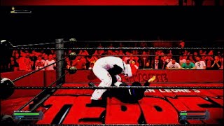 WWE 2K24 The Last Hell Fight [upl. by Amity993]