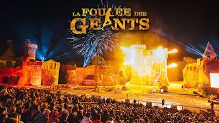 La Foulée des Géants 2024  Puy du Fou [upl. by Whitman662]