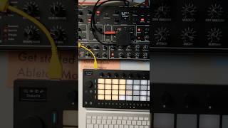 Ableton Move USB MIDI [upl. by Alexia]