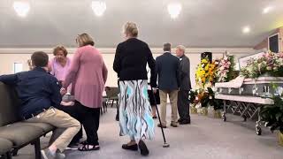 Home Going Service For Sister Ruth Irwin 932023 [upl. by Karleen]